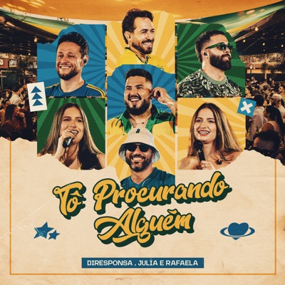 Tô Procurando Alguém (Ao Vivo) - Single