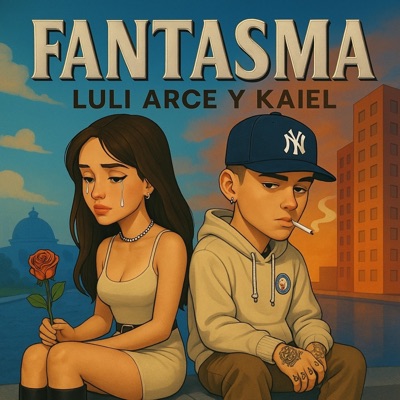 Fantasma (feat. Kaiel) - Single