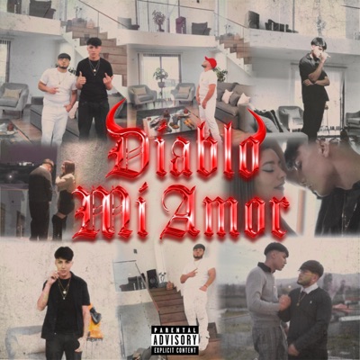 Diablo Mi Amor (feat. Dylei RC) - Single