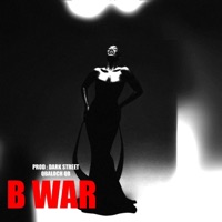 B WAR (feat. Qbaloch QB) - Single - Dark Street