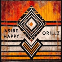 Asibe Happy - Single - Qrillz