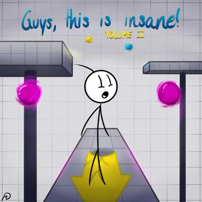 Listen to Guys, this is insane! (Volume II) - EP by Analog + Digital
