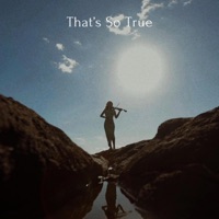 That's So True (Instrumental, Violin Version) - Single - ViOLiNiA Zhanna Stelmakh
