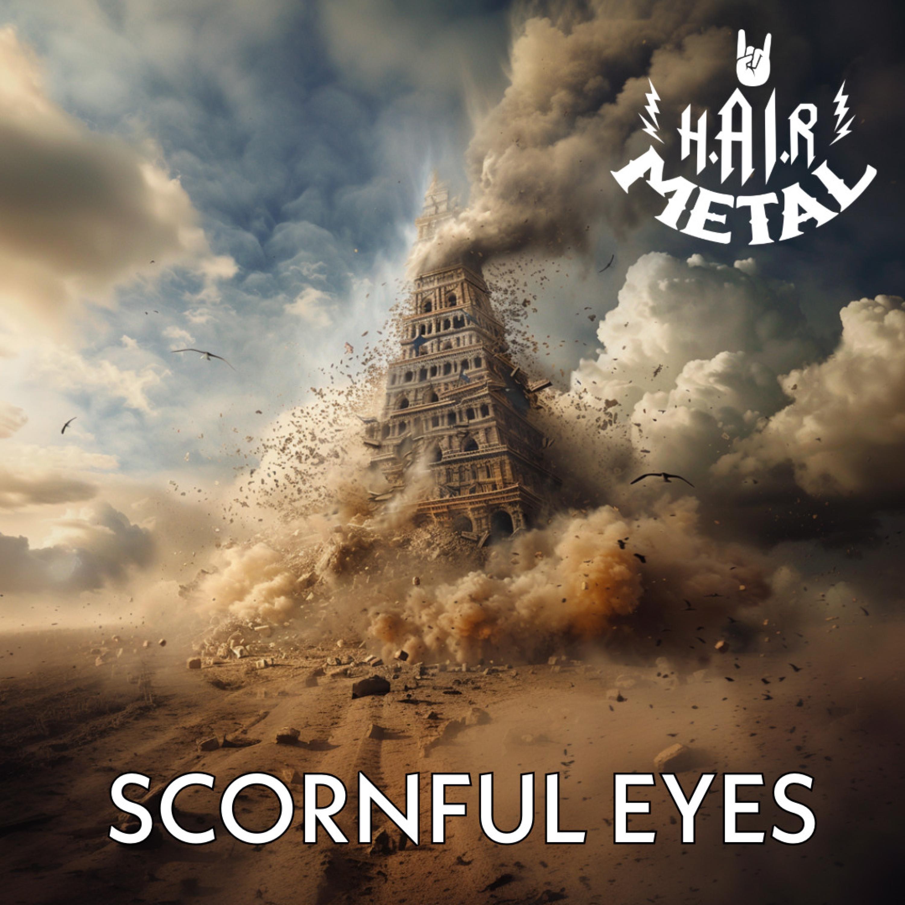 Scornful Eyes - Single