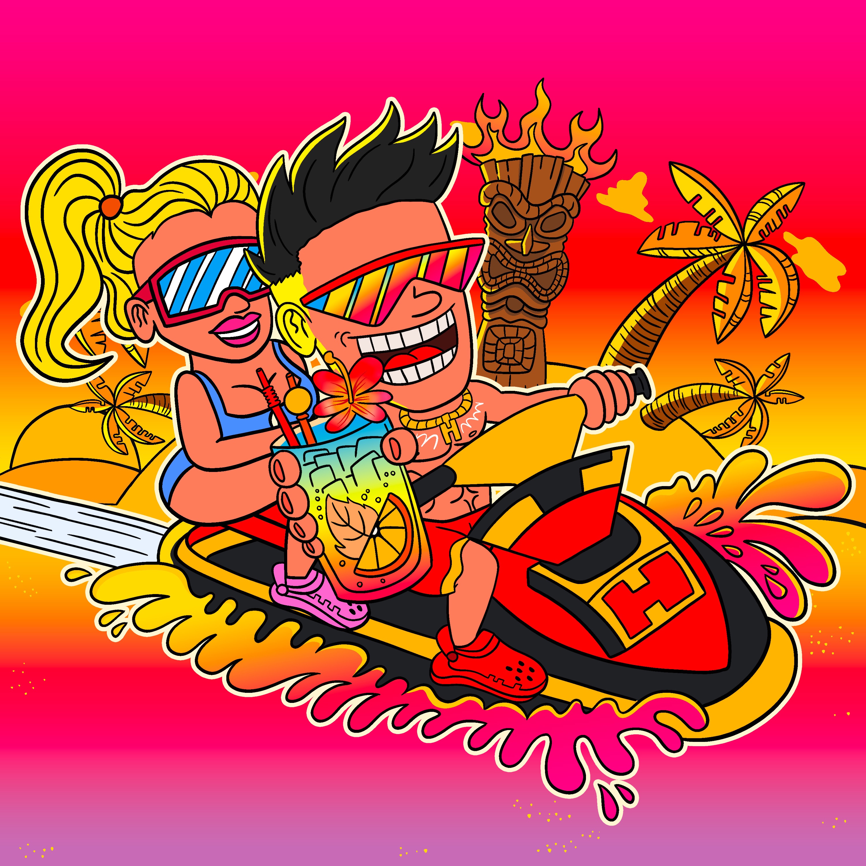 TEKILA (feat. FABYAN & Fiamma) - Single