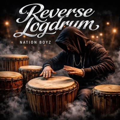 Reverse Logdrum (feat. Jay Mystro & Ministarr) - Single