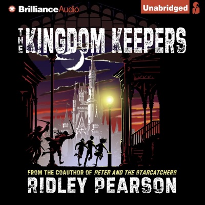 The Kingdom Keepers: Disney after Dark (Unabridged)