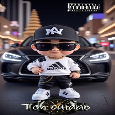 Ten cuidao - Single