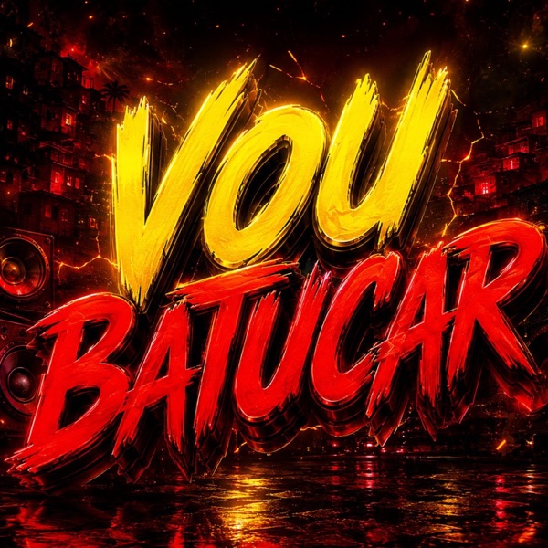 VOU BATUCAR (Remix) [feat. Mc Moringa]
