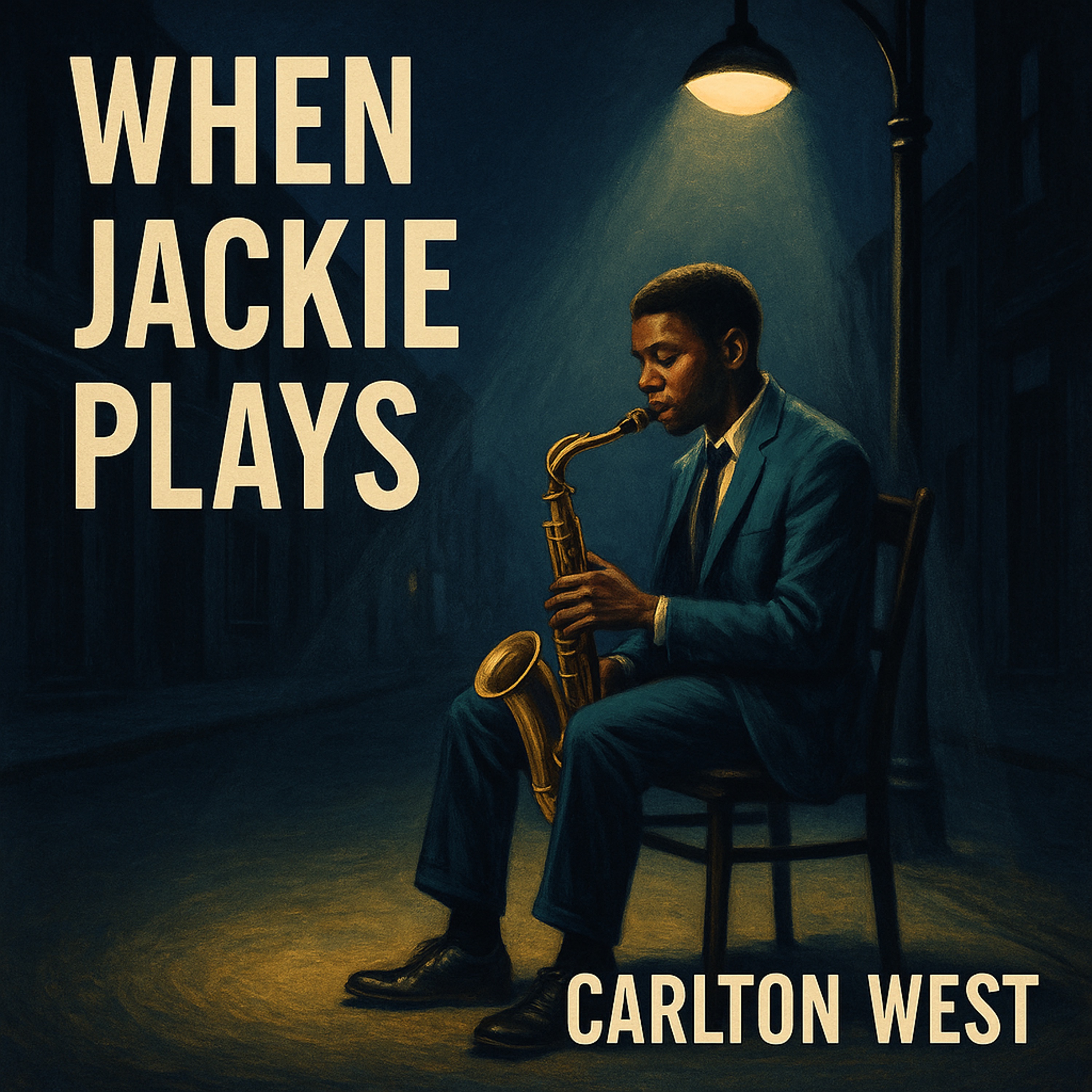 When Jackie Plays - Single