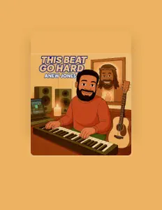 Listen to Anew Jones, watch music videos, read bio, see tour dates & more!