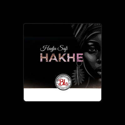 Listen to Hadja Safi Officiel, watch music videos, read bio, see tour dates & more!
