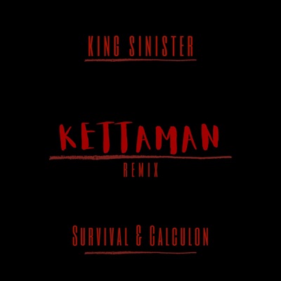 KETTAMAN (Remix) - Single