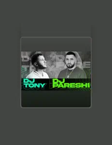 Escucha a Dj Pareshi, mira videos musicales, lee su biografía, consulta las fechas de las gira y más.