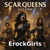 SCAR OF THE SUN Sun Ascends Scar Queens: Ascend - EP