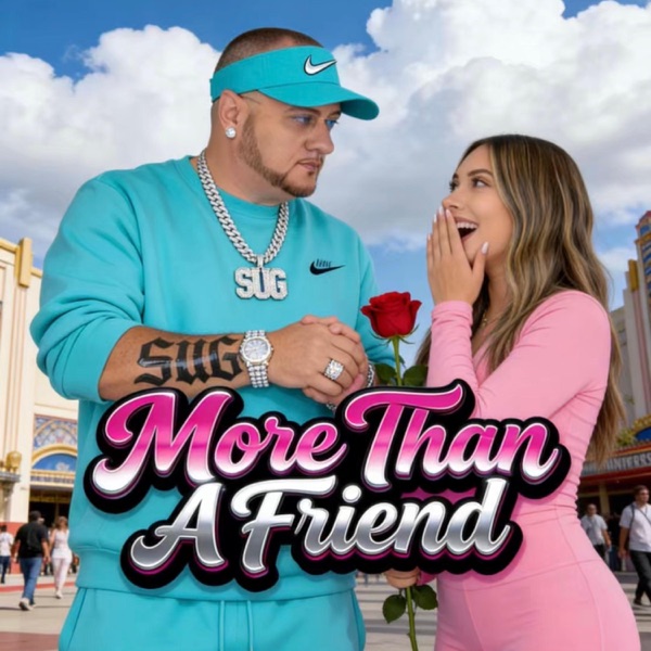 More Than A Friend