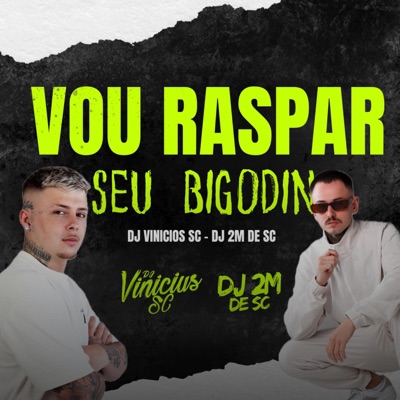 VOU RASPAR SEU BIGODIN (feat. DJ VINICIUS SC) - Single