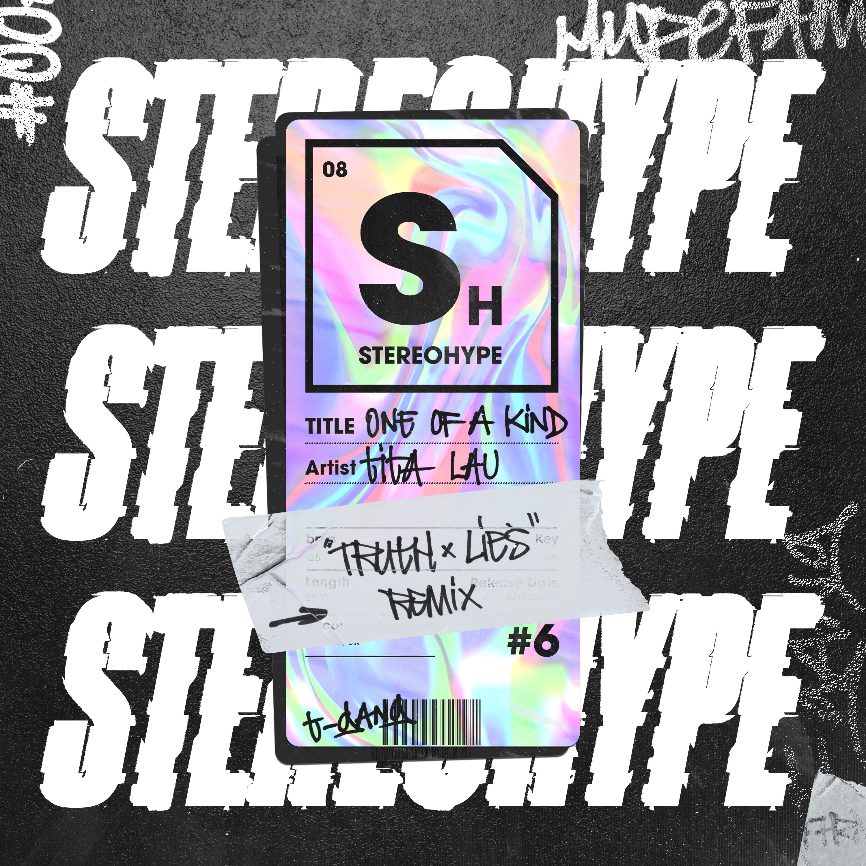 One Of A Kind (Truth x Lies Remix) - Single