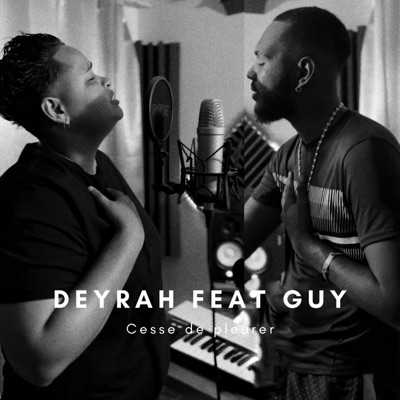 Cesse de pleurer (feat. GUY) - Single