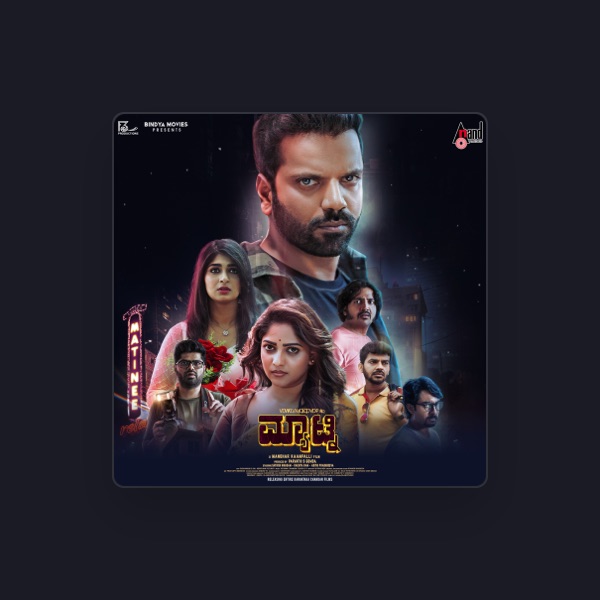 Poornachandra Tejaswi S.V's avatar