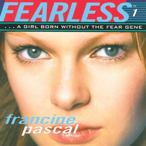 Fearless  (Unabridged) cover