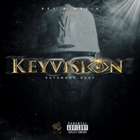 KEYVISION (Instrumental) - EP - Key B Musik