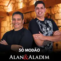 LIGUEI PRA DIZER QUE TE AMO — Alan & Aladim