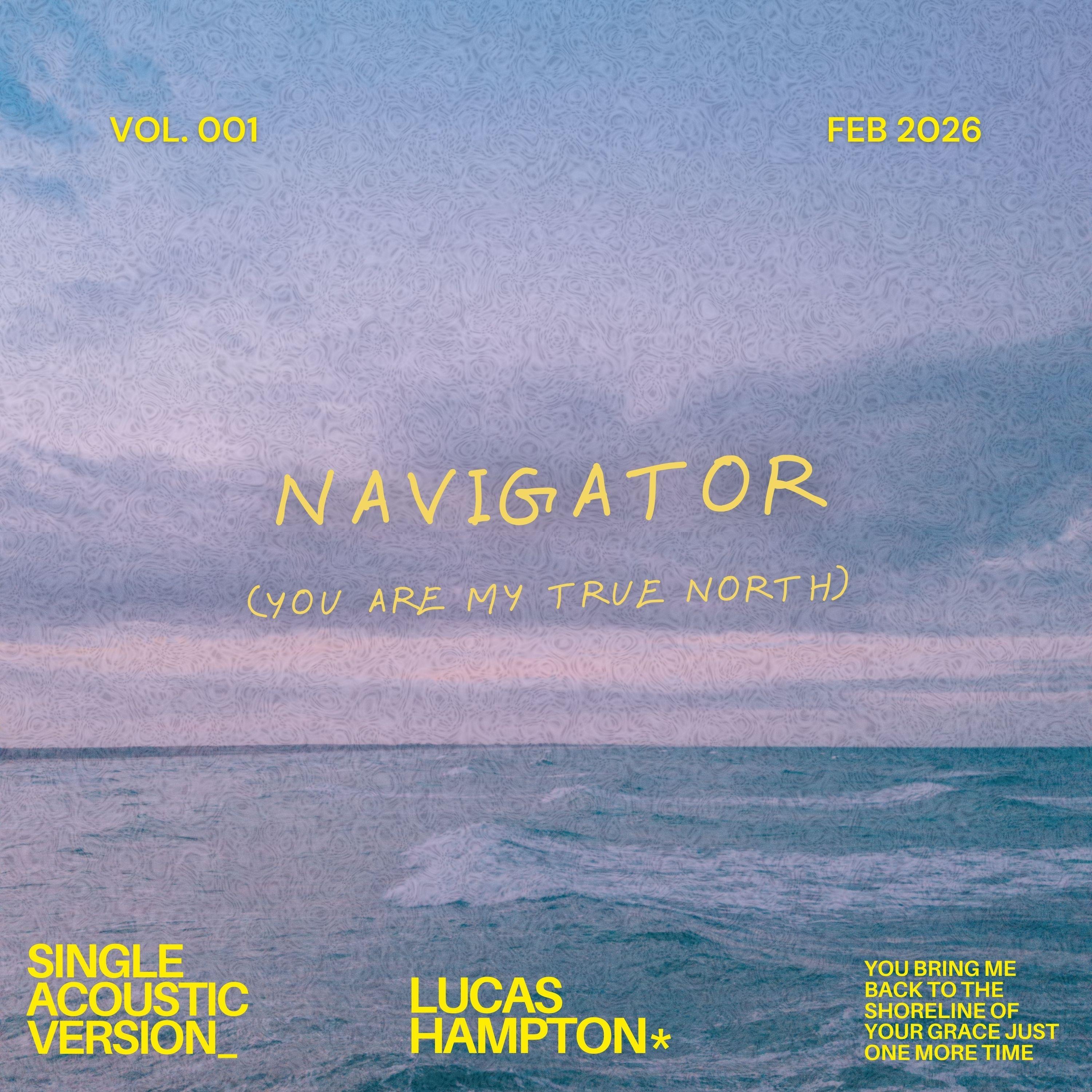 Navigator (Acoustic) - Single