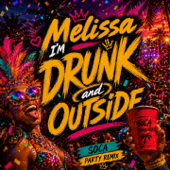 Melissa I'm Drunk And Outside (Soca Party Remix)