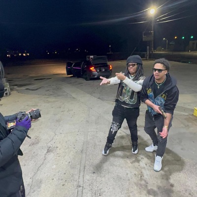 PARLAY (feat. Tylow) - Single