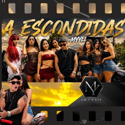 A ESCONDIDAS - Single
