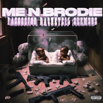 Me N Brodie (feat. Rachet215 & Seemsos) - Single