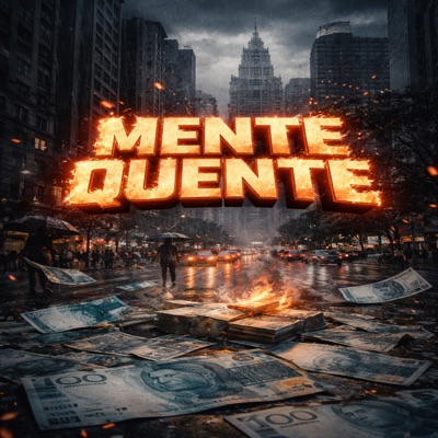 Mente quente (feat. Wassab) - Single