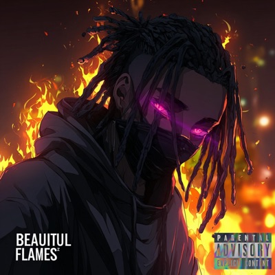 beautiful flames - Single