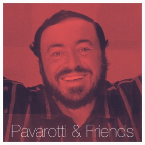 Pavarotti & Friends (Live) - EP