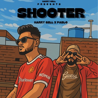 SHOOTER (feat. PABLOO) - Single