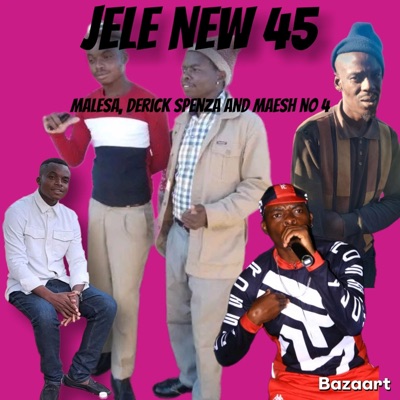 Jele (feat. Maesh no 4 & Malesa) - Single