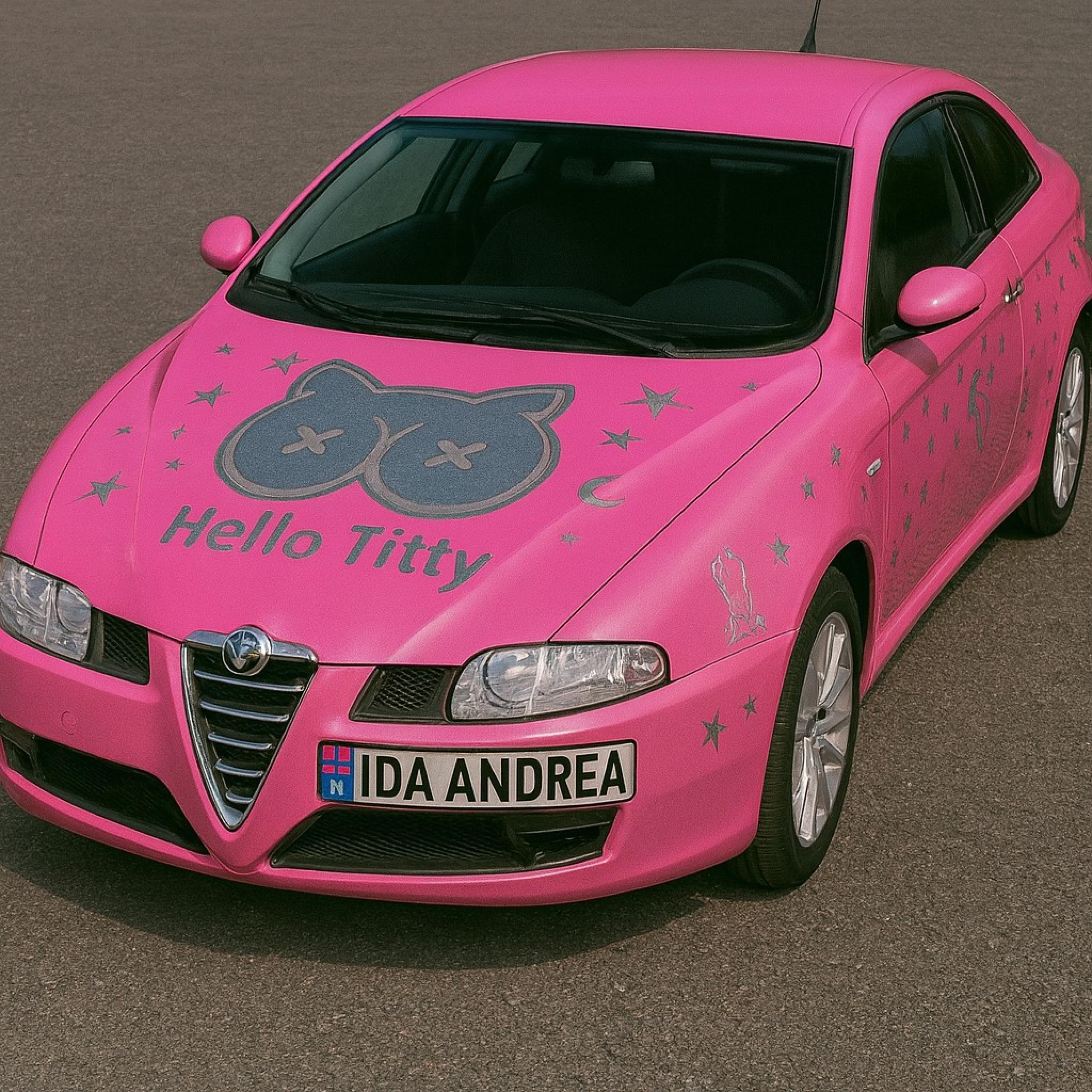 Hello Titty - Single