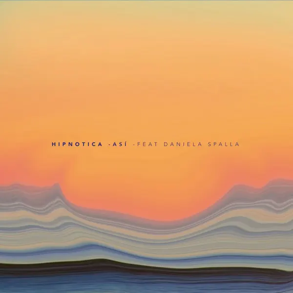 Así (feat. Daniela Spalla) cover