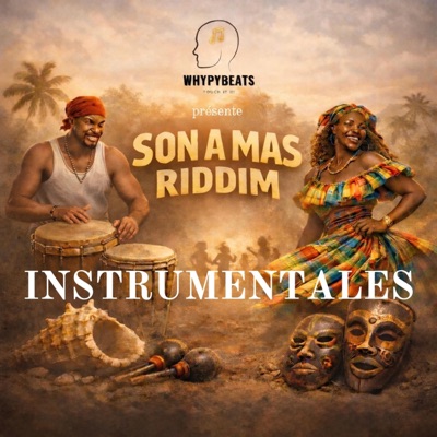 SON A MAS RIDDIM INSTRUMENTALES - Single