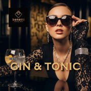 Gin & Tonic Nights | Deep House Mix 2026 - Benetti House Bar