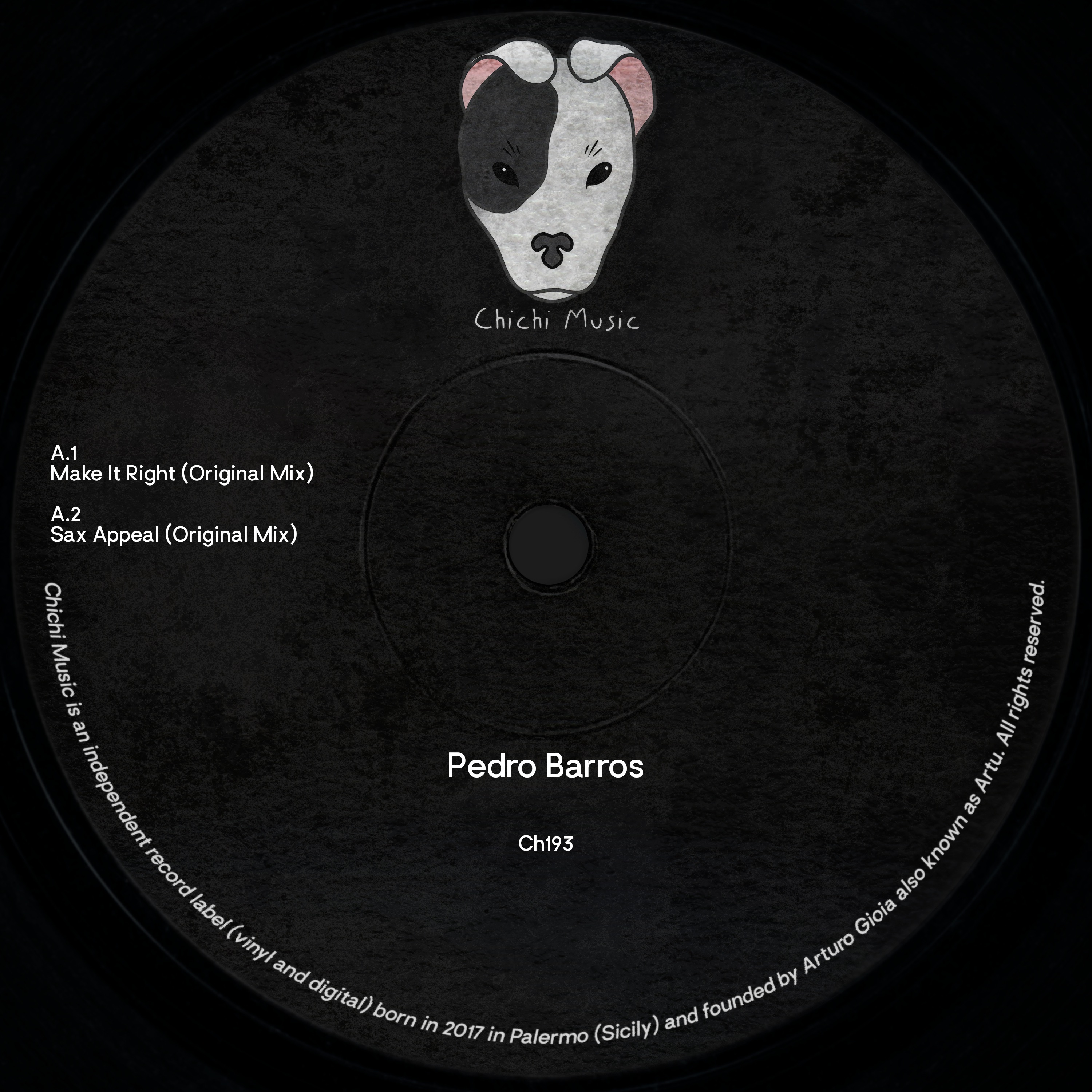 Make It Right - Single