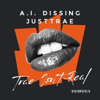 Trae Isn't Real (JustTrae Diss) - Single - BeeAreAyDee