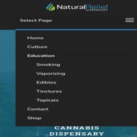 Natural Relief Dispensary (feat. Cold As Spitta) [Radio Edit] - Single - Franchise Distribution Company