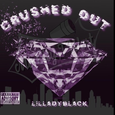 Crushed out (Chopped and Screwed version) - Single
