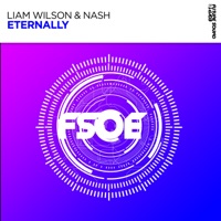Eternally - Single - Liam Wilson & NASH