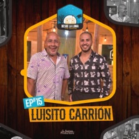 Luisito Carrión live at Sesiones Desde La Loma - Luisito Carrion, Norbert & Sesiones Desde La Loma