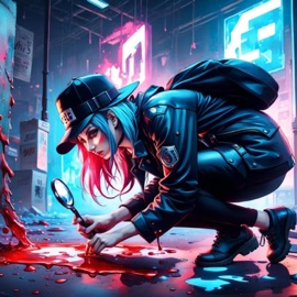 See the Clues (feat. MDMA) CJ Stowklyn