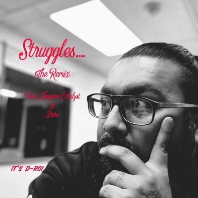 Struggles (the remix) - Single