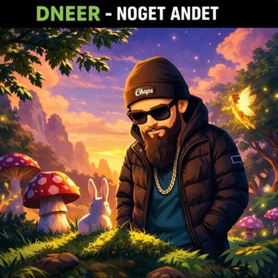 NOGET ANDET (Radio Edit) - Single